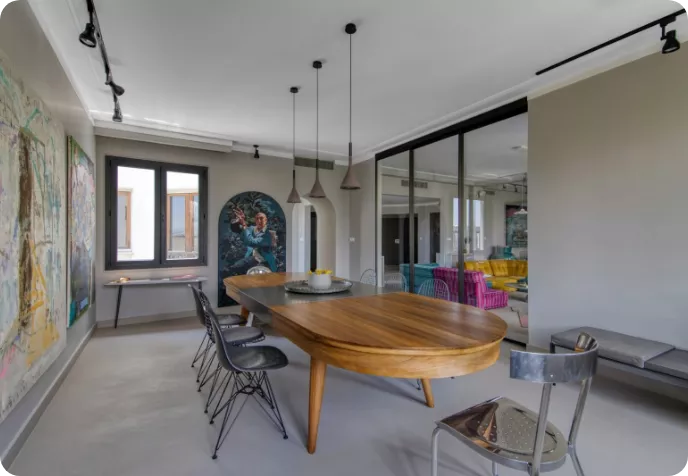 میکروسمنت برای کف