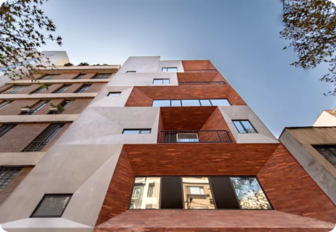 میکروسمنت برای نما